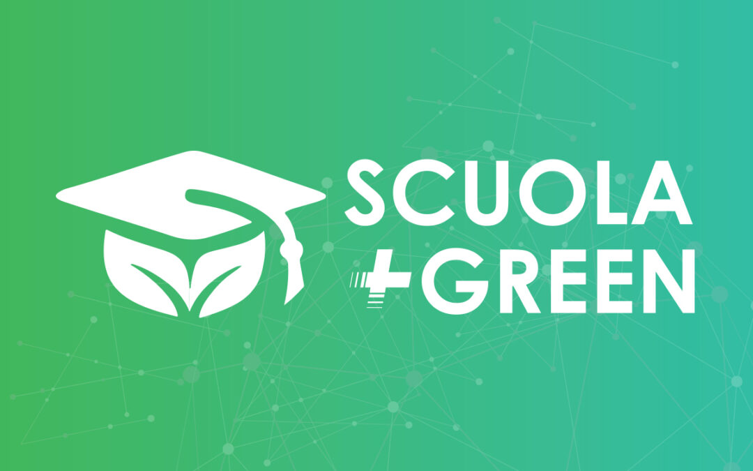 Scuola Green: la sostenibilità va a scuola!